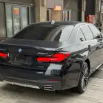 BMW 5 Series 2023 из Китая