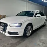 Audi A4L 2016 из Китая