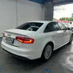 Audi A4L 2016 из Китая