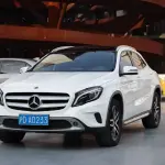 Mercedes-Benz GLA 2017 156 л.с. 156 л.с. 156 л.с. из Китая