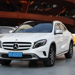 Mercedes-Benz GLA 2017 156 л.с. 156 л.с. 156 л.с. из Китая