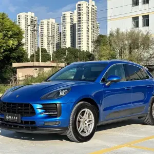 Porsche Macan 2019 252 л.с. — лот 57730838 из Китая