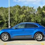 Porsche Macan 2019 252 л.с. — лот 57730838 из Китая