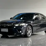 Honda Civic 2023 182 л.с. — лот 57730855 из Китая