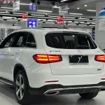 Mercedes-Benz GLC 2017 211 л.с. 211 л.с. 211 л.с. 211 л.с. из Китая