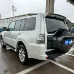Mitsubishi Pajero (Import) 2016 из Китая