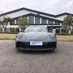 Porsche 911 2025 394 л.с. 394 л.с. из Китая