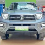 Tank Tank 700 New Energy 2025 из Китая