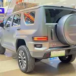 Tank Tank 700 New Energy 2025 из Китая