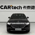 Mercedes-Benz E-Class 2026 из Китая
