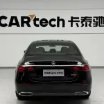 Mercedes-Benz E-Class 2026 из Китая