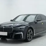 BMW 7 Series 2020 из Китая