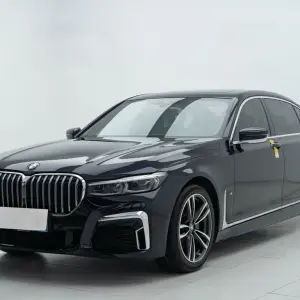 BMW 7 Series 2020 из Китая