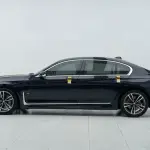 BMW 7 Series 2020 из Китая