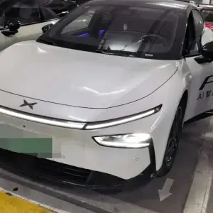 XPeng P7+ 2024 лот 57731354 из Китая