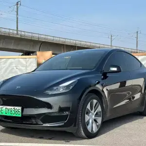 Tesla Model Y 2021 из Китая