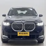 BMW X3 2025 258 л.с. — лот 57731144 из Китая