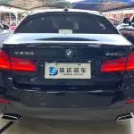 BMW 5 Series 2020 из Китая