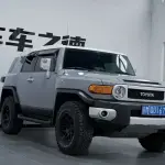 Toyota FJ Cruiser 2024 из Китая