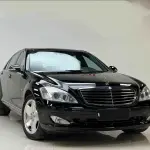 Mercedes-Benz S-Class 2008 517 л.с. 517 л.с. из Китая