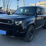 Land Rover Defender 2024 525 л.с. из Китая