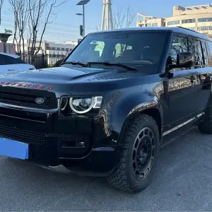 Land Rover Defender 2024 525 л.с. из Китая