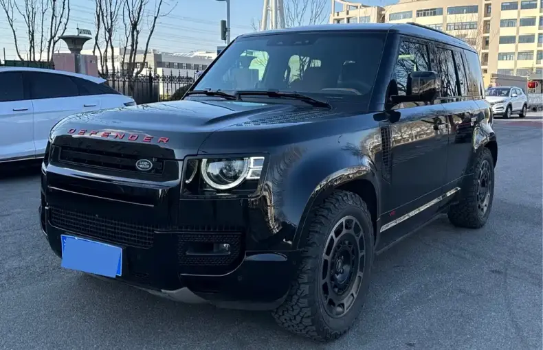 Land Rover Defender 2024 из Китая