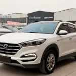 Hyundai Tucson 2017 из Китая