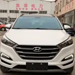 Hyundai Tucson 2017 из Китая