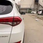 Hyundai Tucson 2017 из Китая