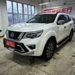 Nissan Terra 2021 из Китая
