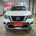 Nissan Terra 2021 из Китая