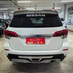Nissan Terra 2021 из Китая