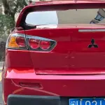 Mitsubishi Lancer EX 2014 из Китая