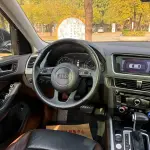 Audi Q5 2018 230 л.с. — лот 57673442 из Китая