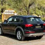 Audi Q5 2018 230 л.с. — лот 57673442 из Китая