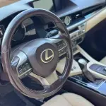 Lexus ES 2015 из Китая
