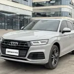 Audi Q5L 2018 190 л.с. из Китая