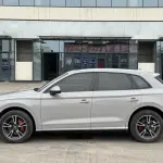 Audi Q5L 2018 190 л.с. из Китая
