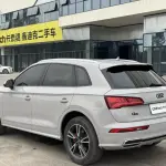 Audi Q5L 2018 190 л.с. из Китая