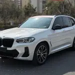 BMW X3 2022 из Китая