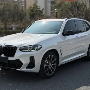 BMW X3 2022 из Китая