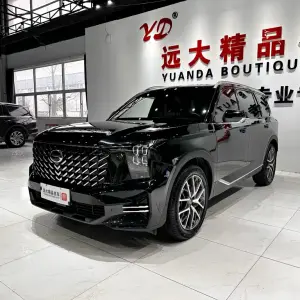 GAC Motor Trumpchi GS8 2025 252 л.с. из Китая