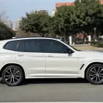 BMW X3 2022 из Китая