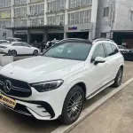 Mercedes-Benz GLC 2023 из Китая
