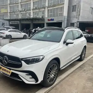 Mercedes-Benz GLC 2023 из Китая