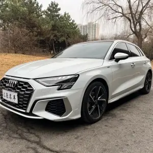 Audi A3 2024 150 л.с. 150 л.с. из Китая