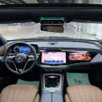 Mercedes-Benz E-Class 2025 из Китая