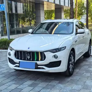 Maserati Levante 2018 350 л.с. — лот 57673670 из Китая