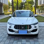 Maserati Levante 2018 350 л.с. — лот 57673670 из Китая
